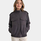 Émilys | Veste bomber moderne