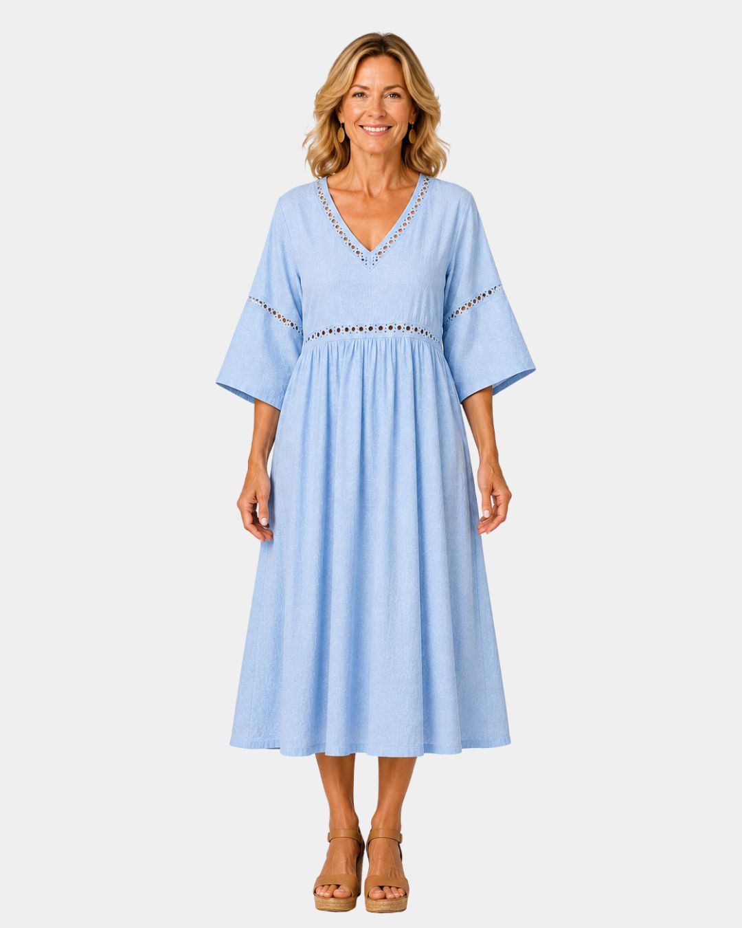 Zoraline | Elegant and Casual Dress