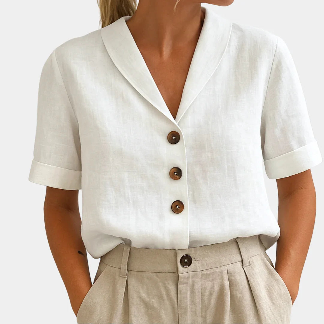 Manone | Summer Voile Blouse