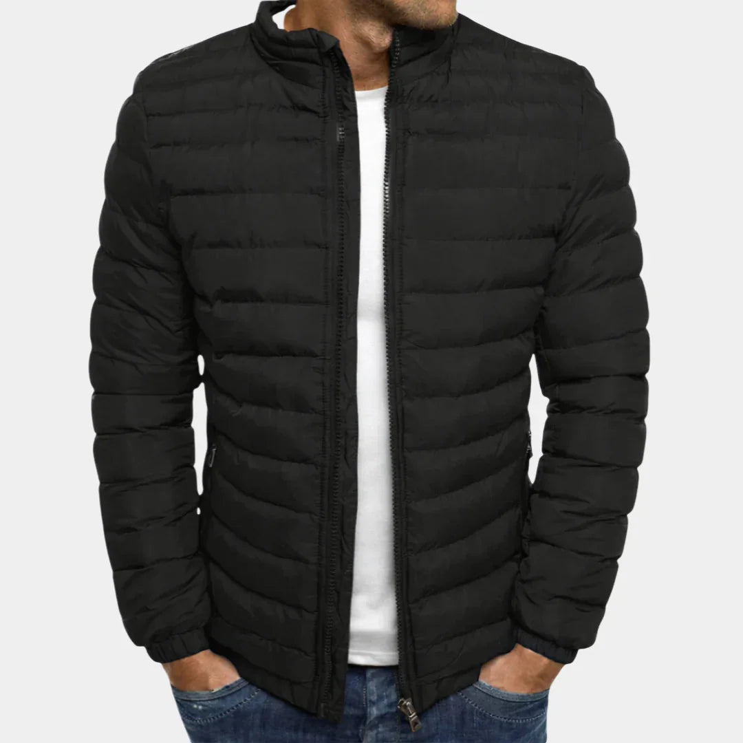 Gabriel | Chic and Comfortable Puffer Jacket