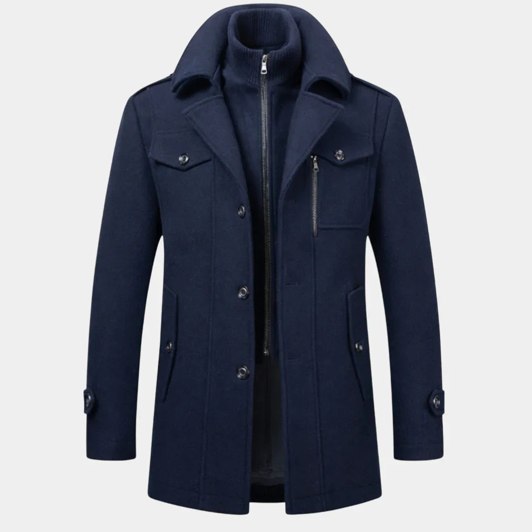 Angelo | Elegant Winter Coat
