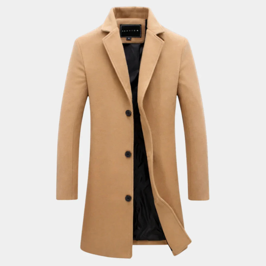 Archer | Versatile Elegant Coat