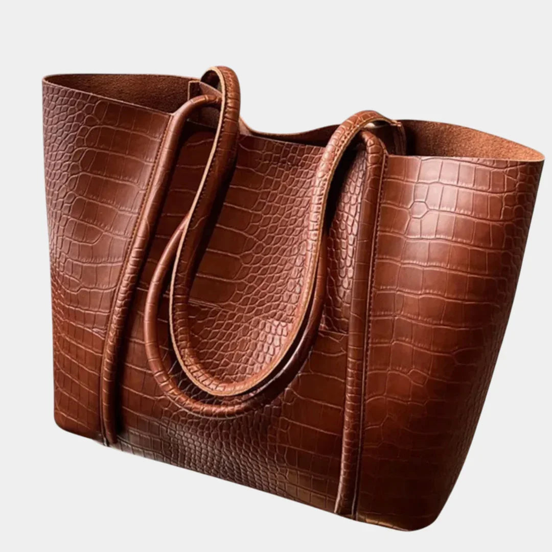 Kaelen | Elegant Leather Bag