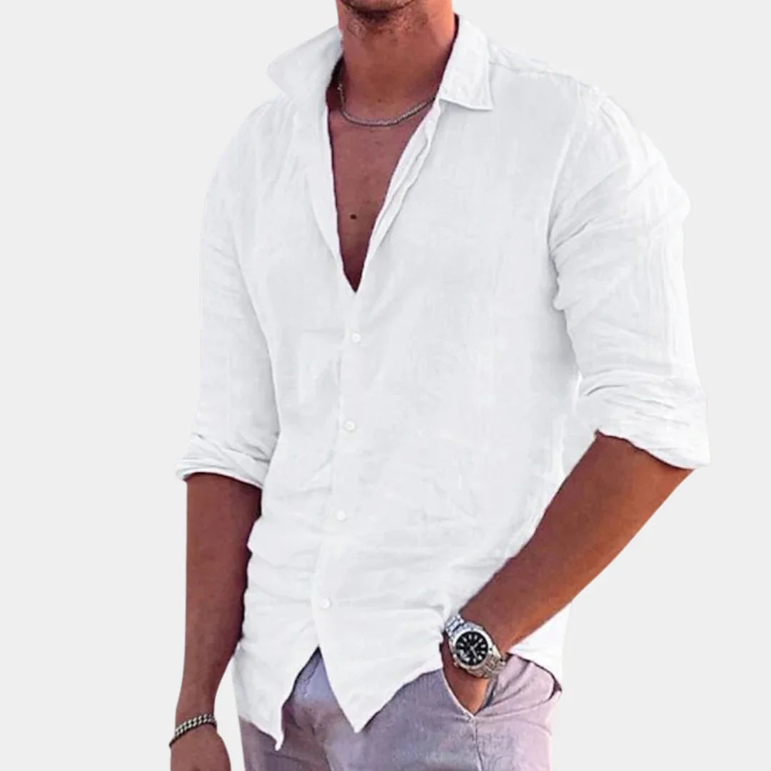 Luca | Casual Summer Elegance