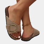 Railey | Comfortable Summer Sandals