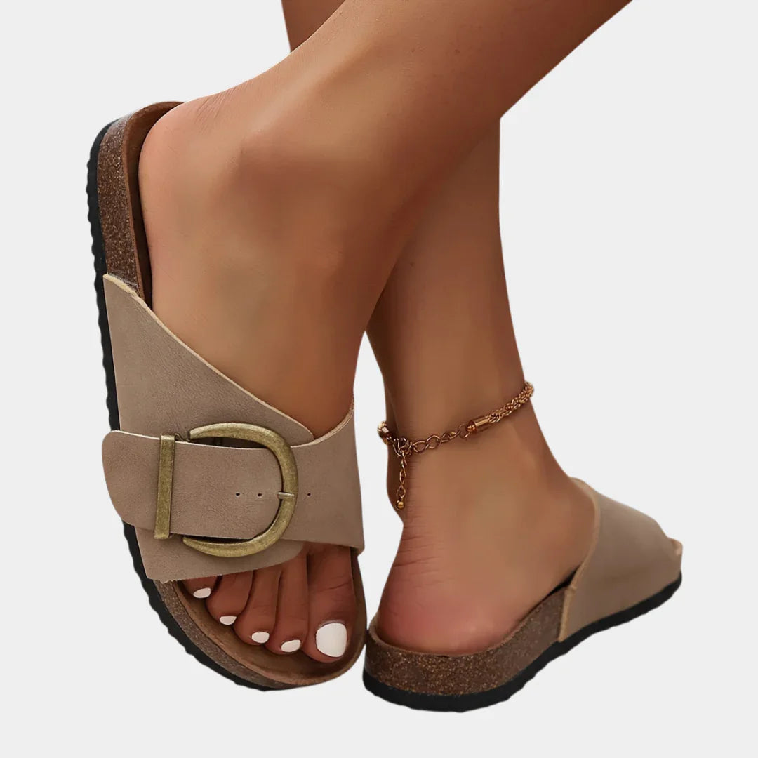 Railey | Comfortable Summer Sandals