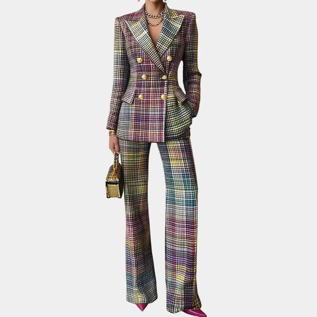 Henrietta | Luxury Made-to-Measure Suit