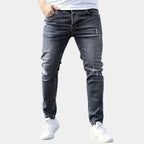 Alex | Trendy Ripped Slim Jeans