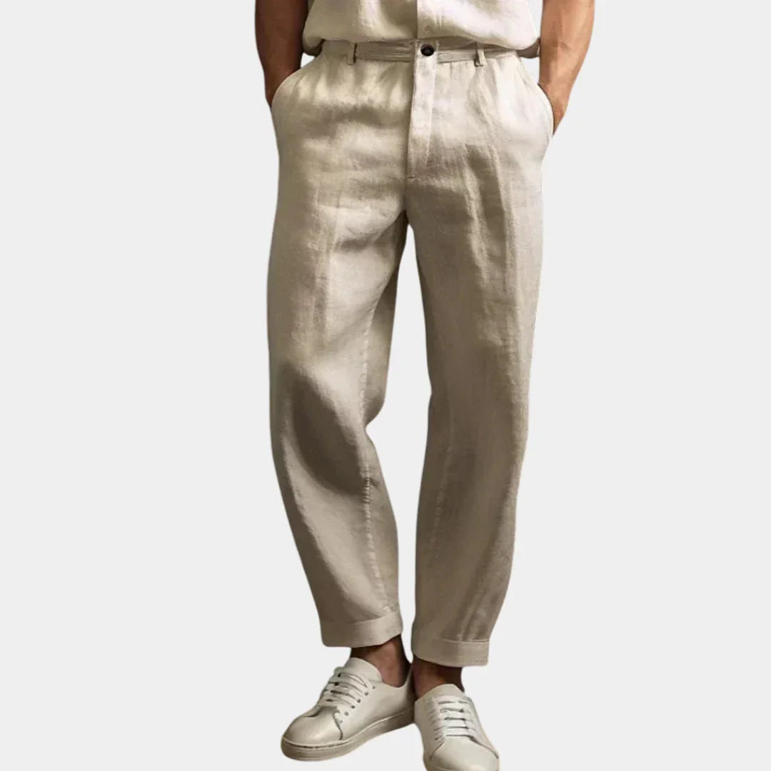 Paul&Marc | Elegant Summer Trousers