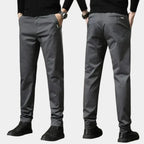 Damien | Slim Fit Chino Trousers