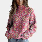 Eline | Soft and timeless jumper with an elegant look