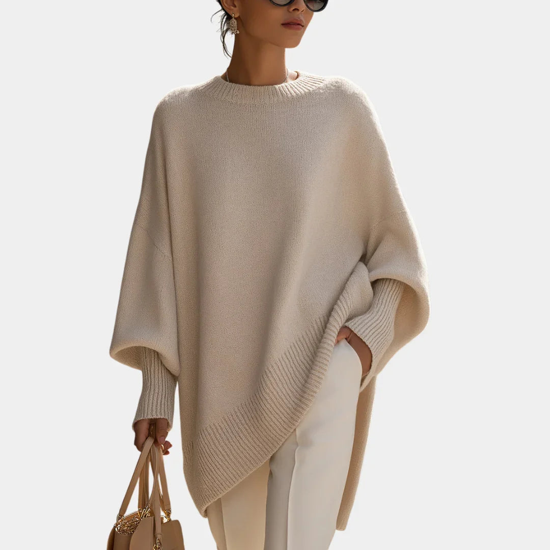 Melody | Effortless Elegance Oversized Jumper