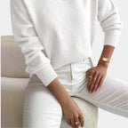 Yvonne | Elegant and Warm Jumper