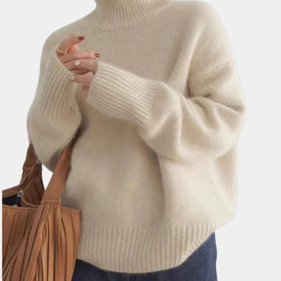Clémence | Cashmere Elegance