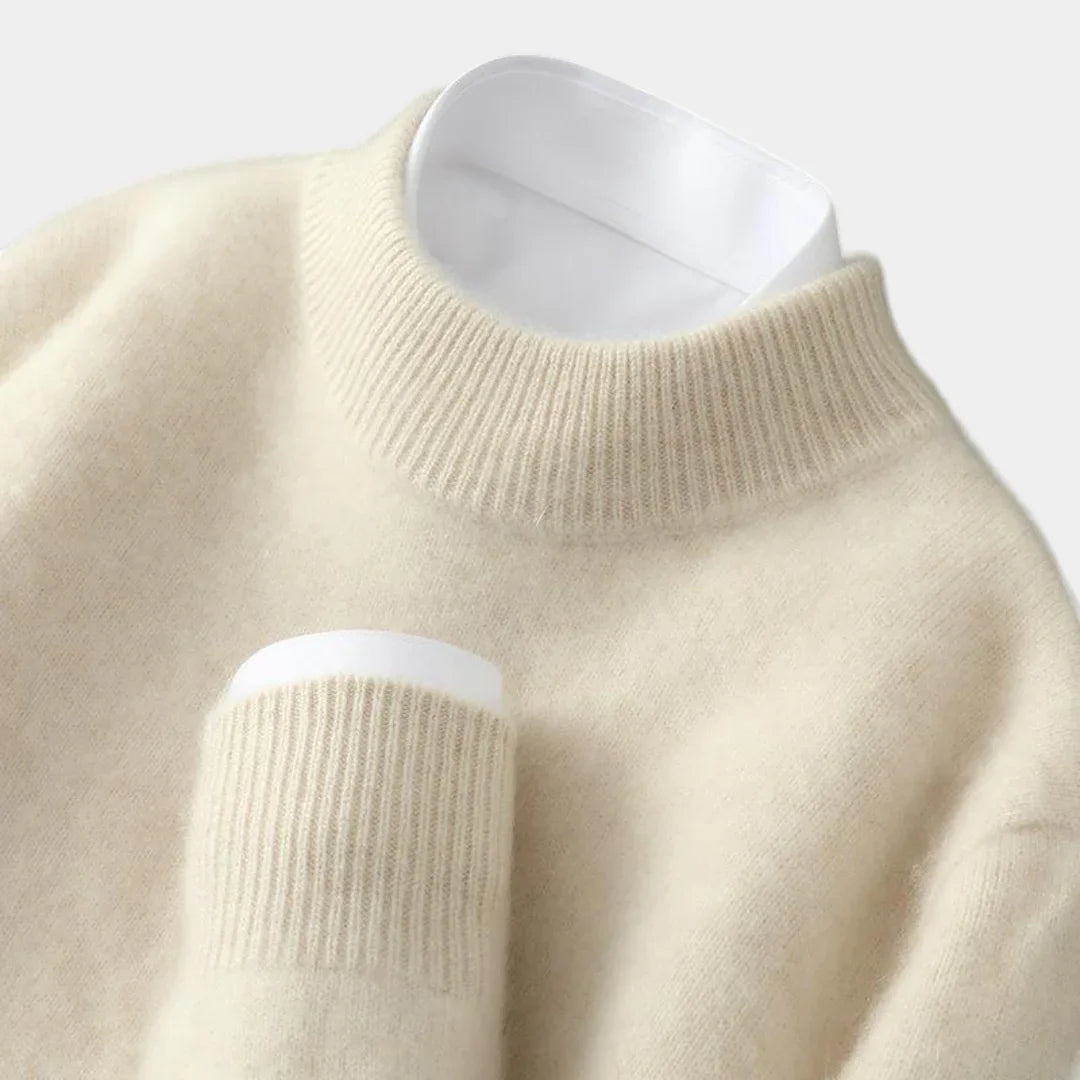 Arlington | Elegant Cashmere Jumper