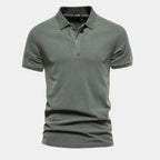 Dario | Elegant Summer Polo Shirt