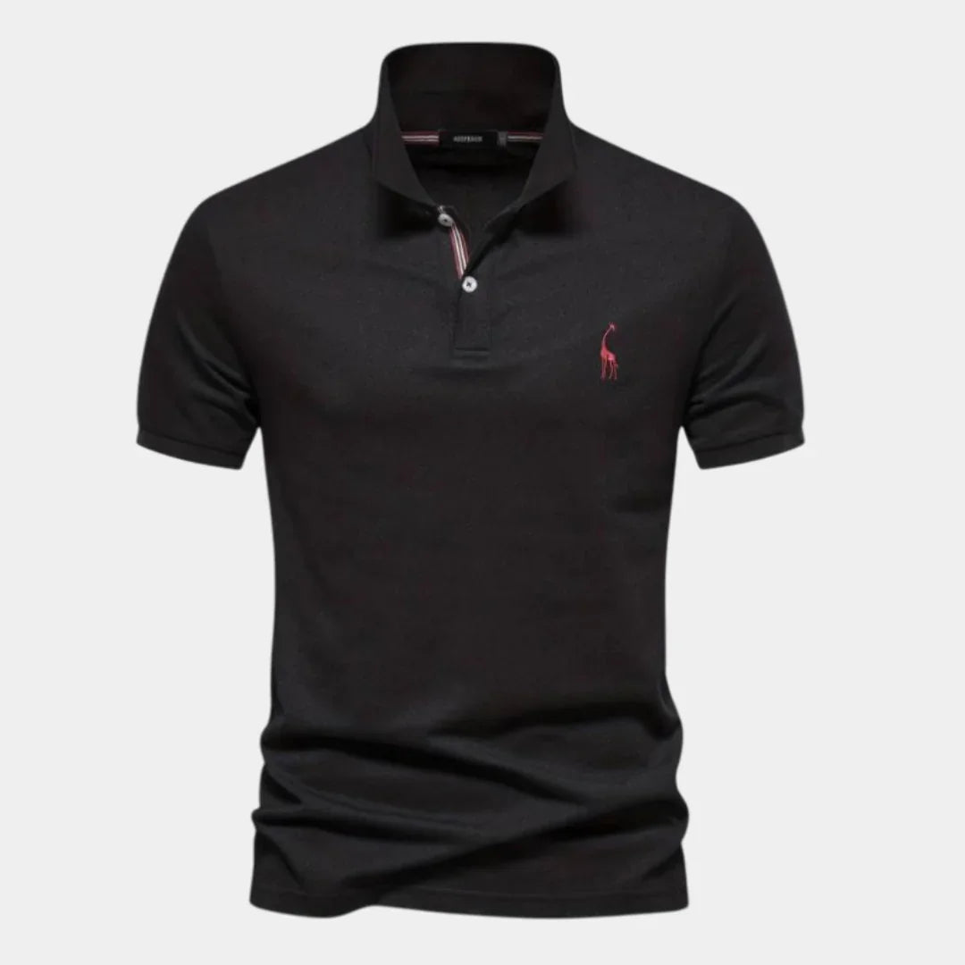 Yann | Sporty Casual Polo Shirt