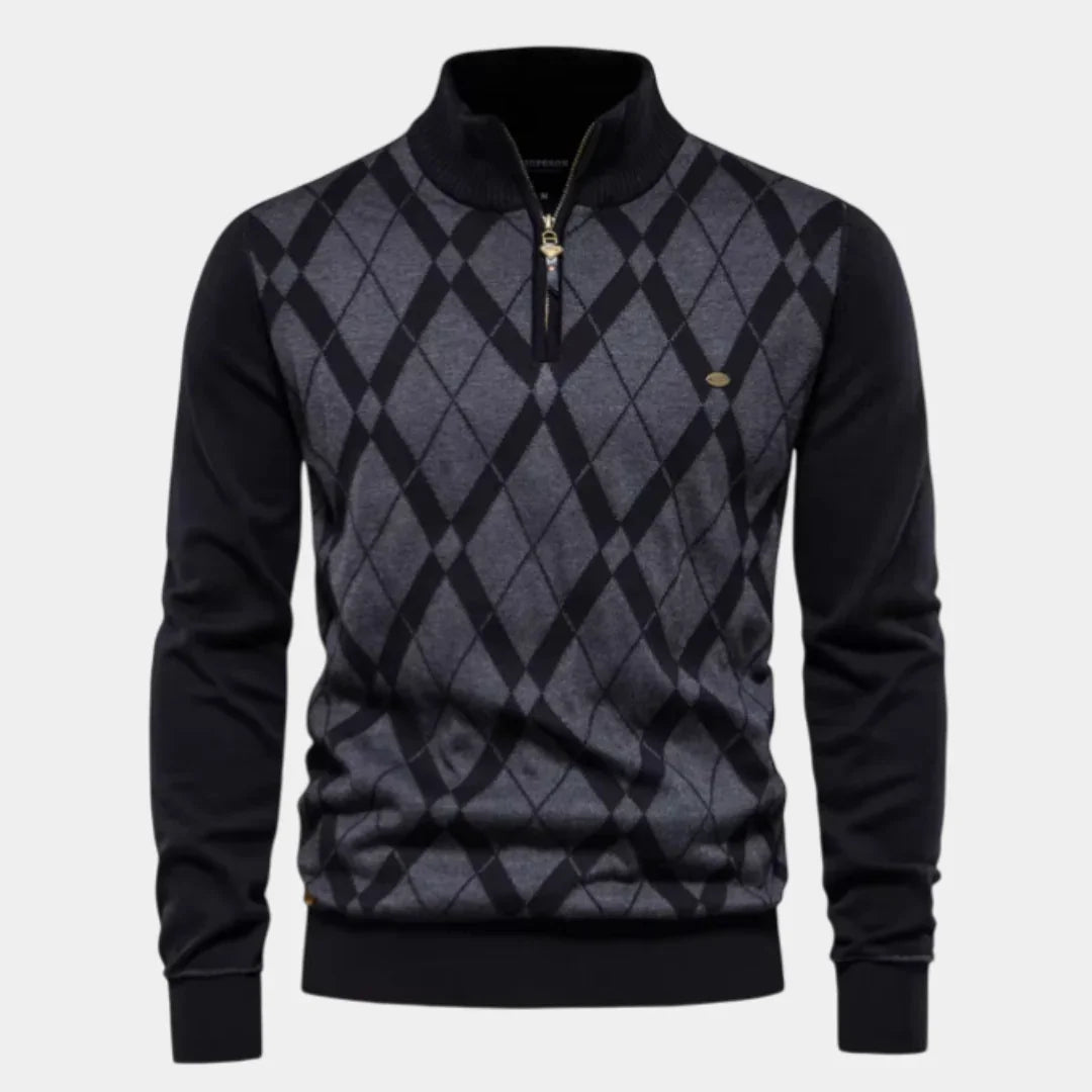 Tobias | Men's Elegant Jumper