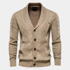 Beeckhoven | Men's Button Cardigan