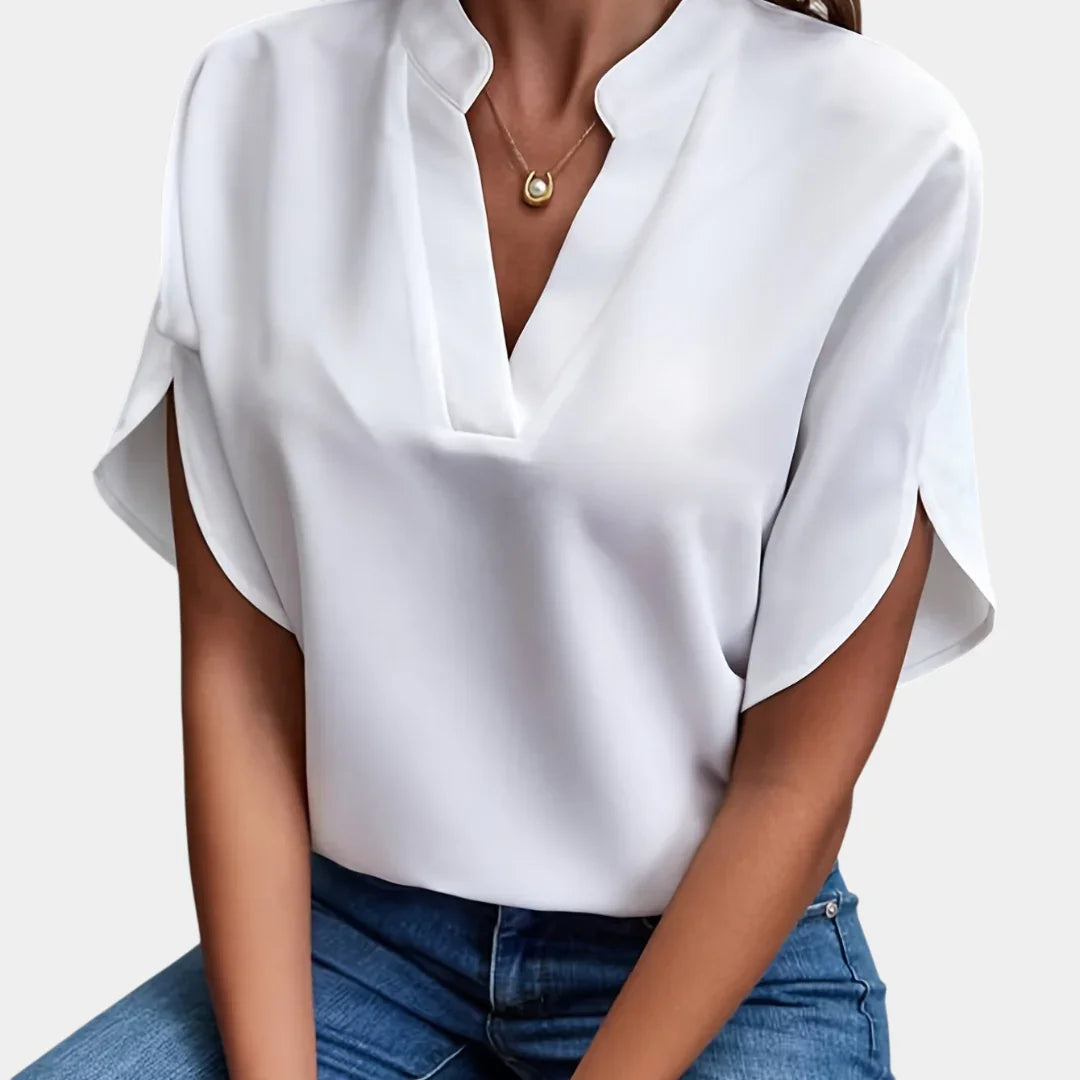 Vivian | Versatile Elegance Blouse