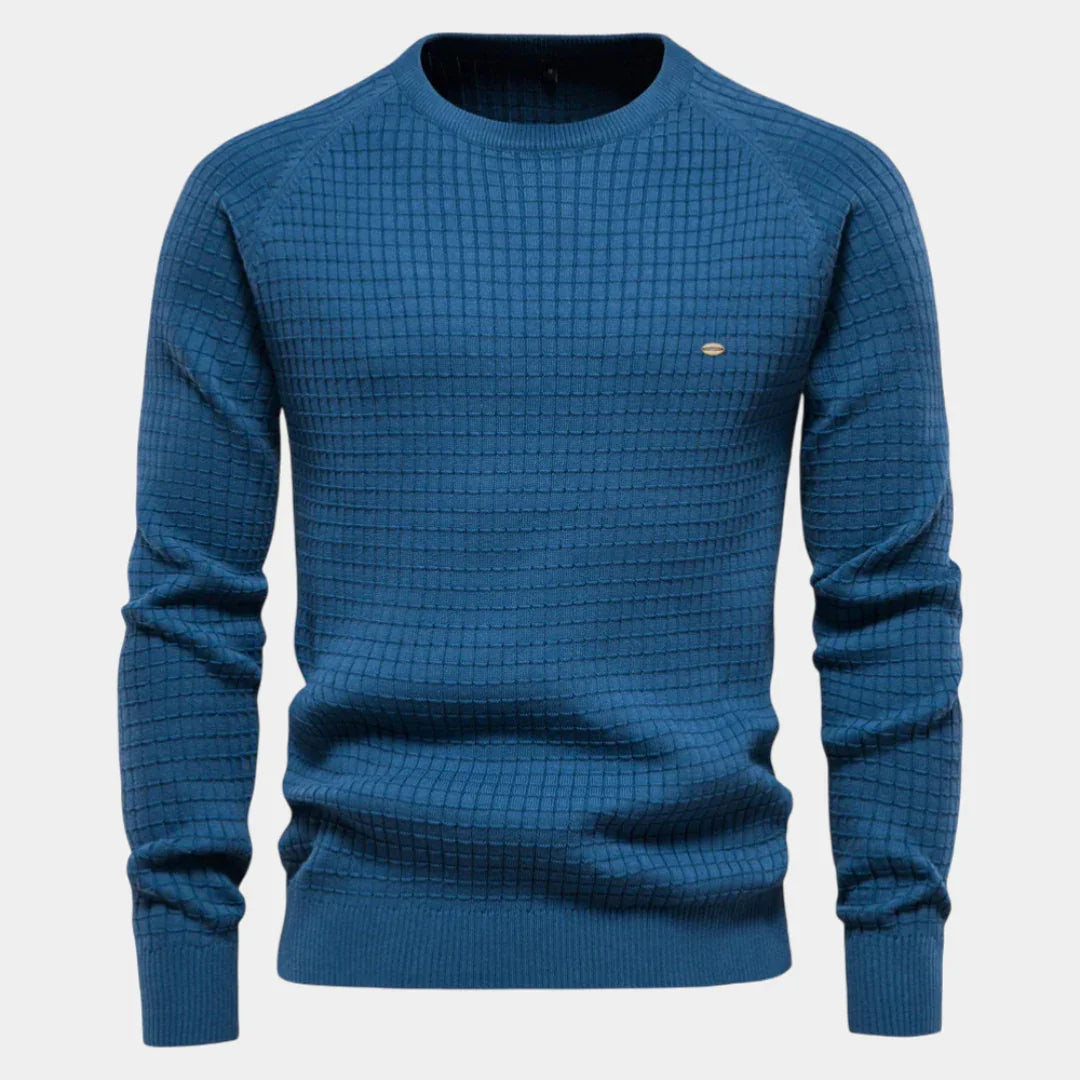 Sander | Elegant Men's Jumper