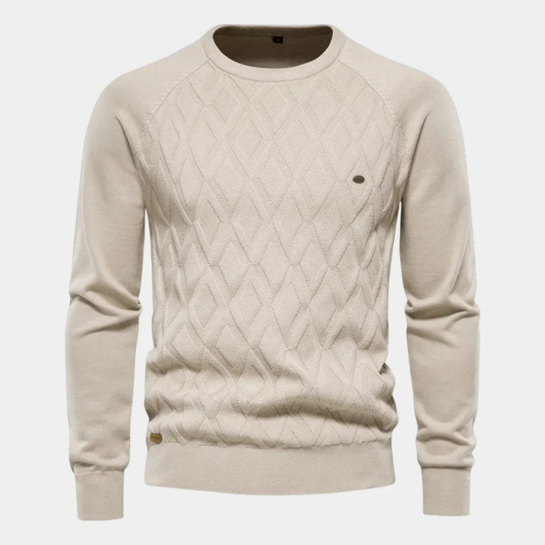 Alexander | Elegant Men's Jumper