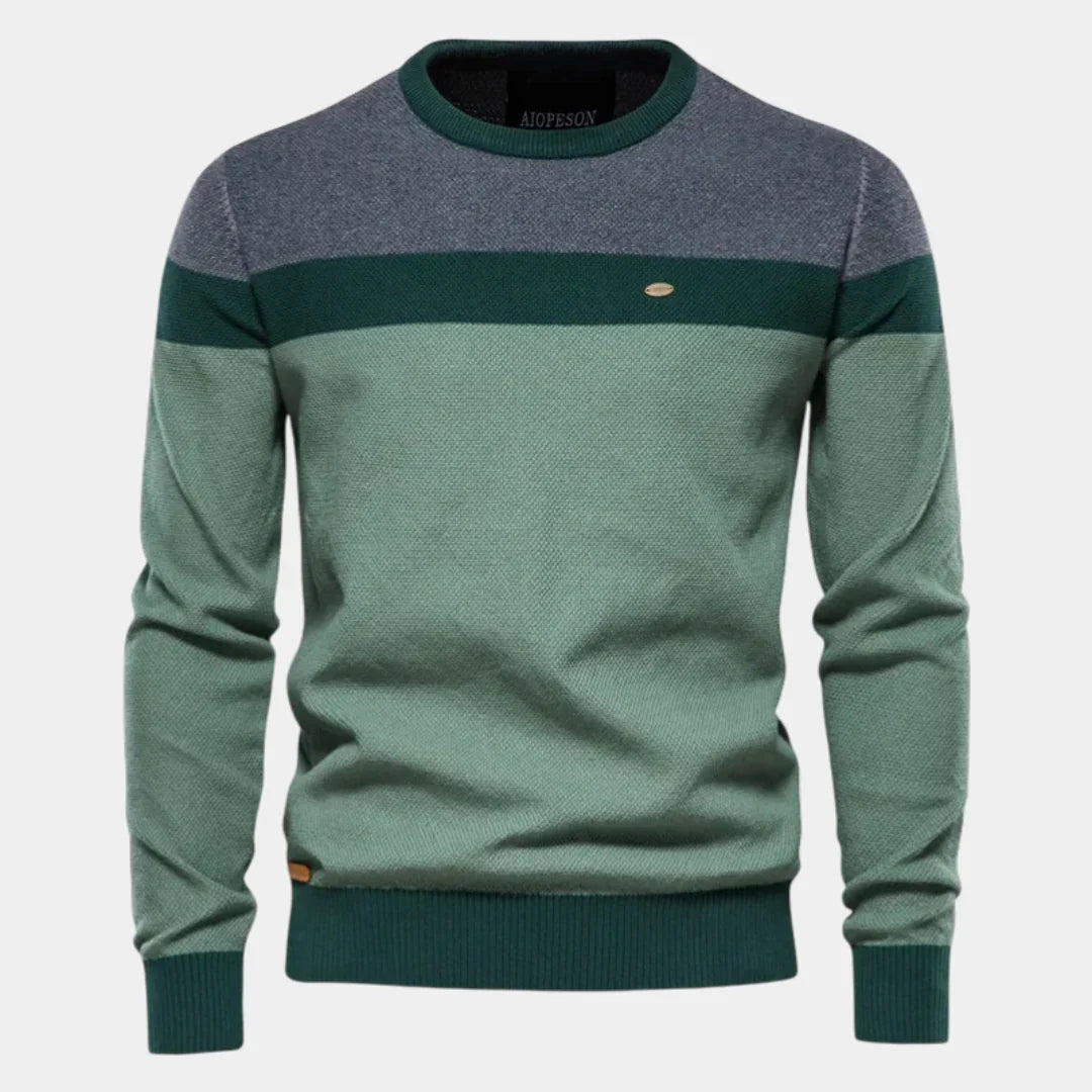 Vincent | Elegant Men's Jumper