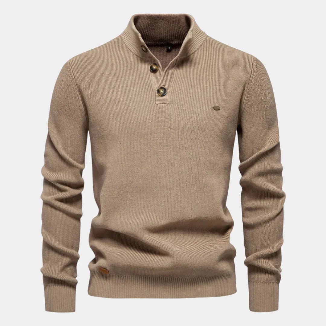 Mauritius | Men's Elegant Jumper
