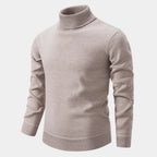 Franck | Elegant Turtleneck Jumper