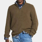 Caleb | Classic Warm Jumper