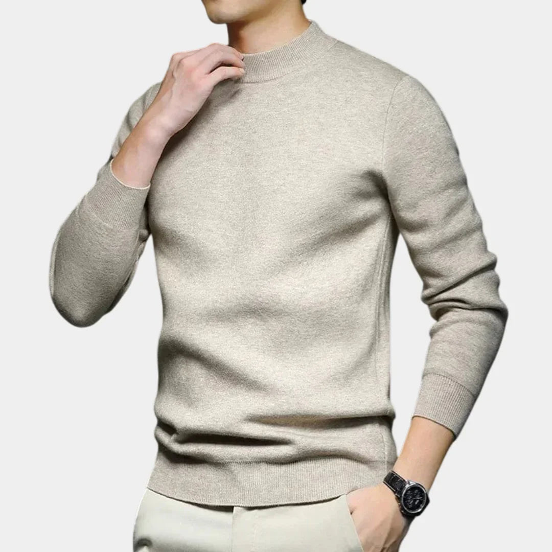 Florian | Timeless Turtleneck Jumper