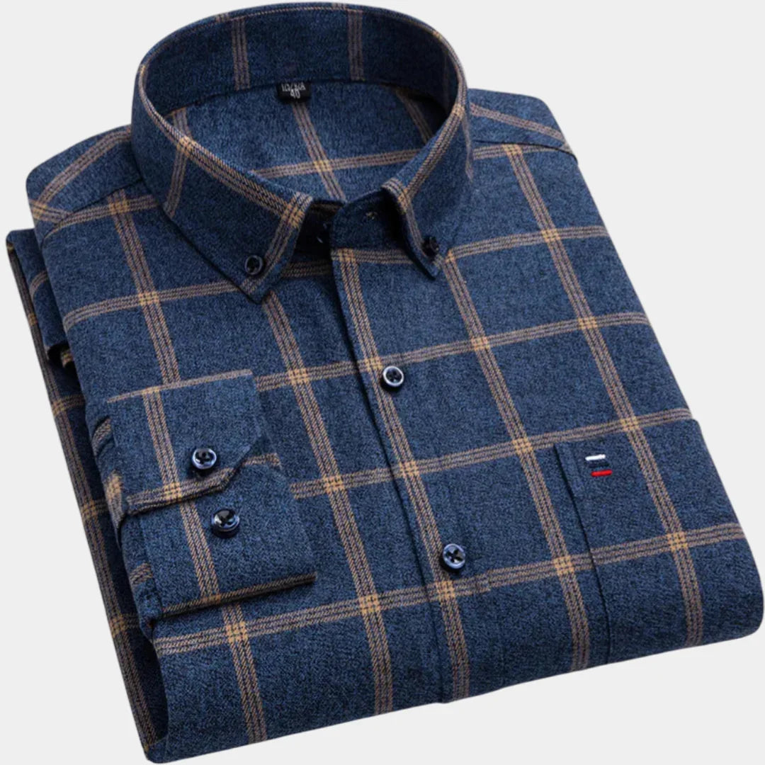 James | Classic Check Shirt