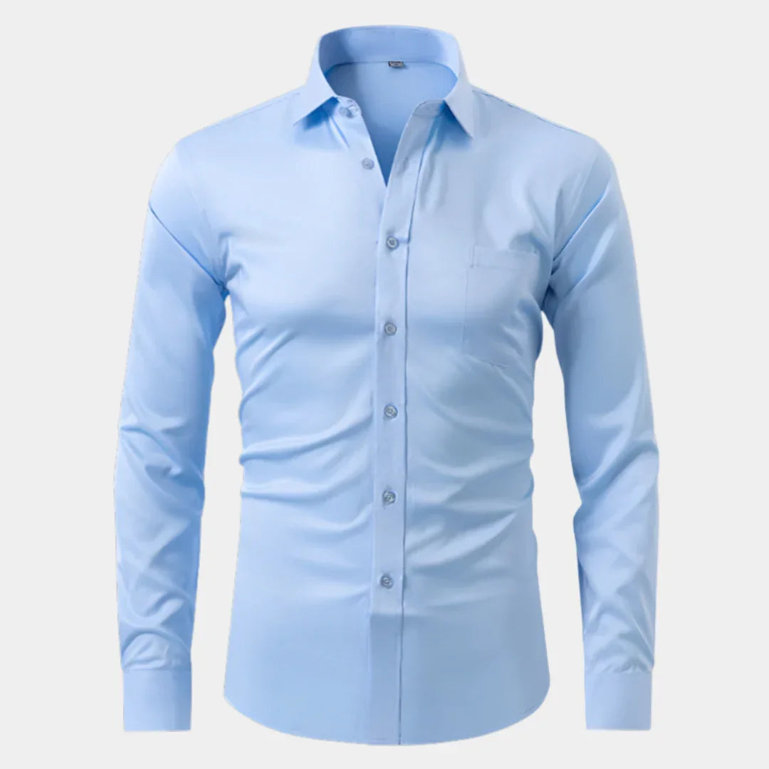 Vivio | Elegant Anti-Wrinkle Shirt