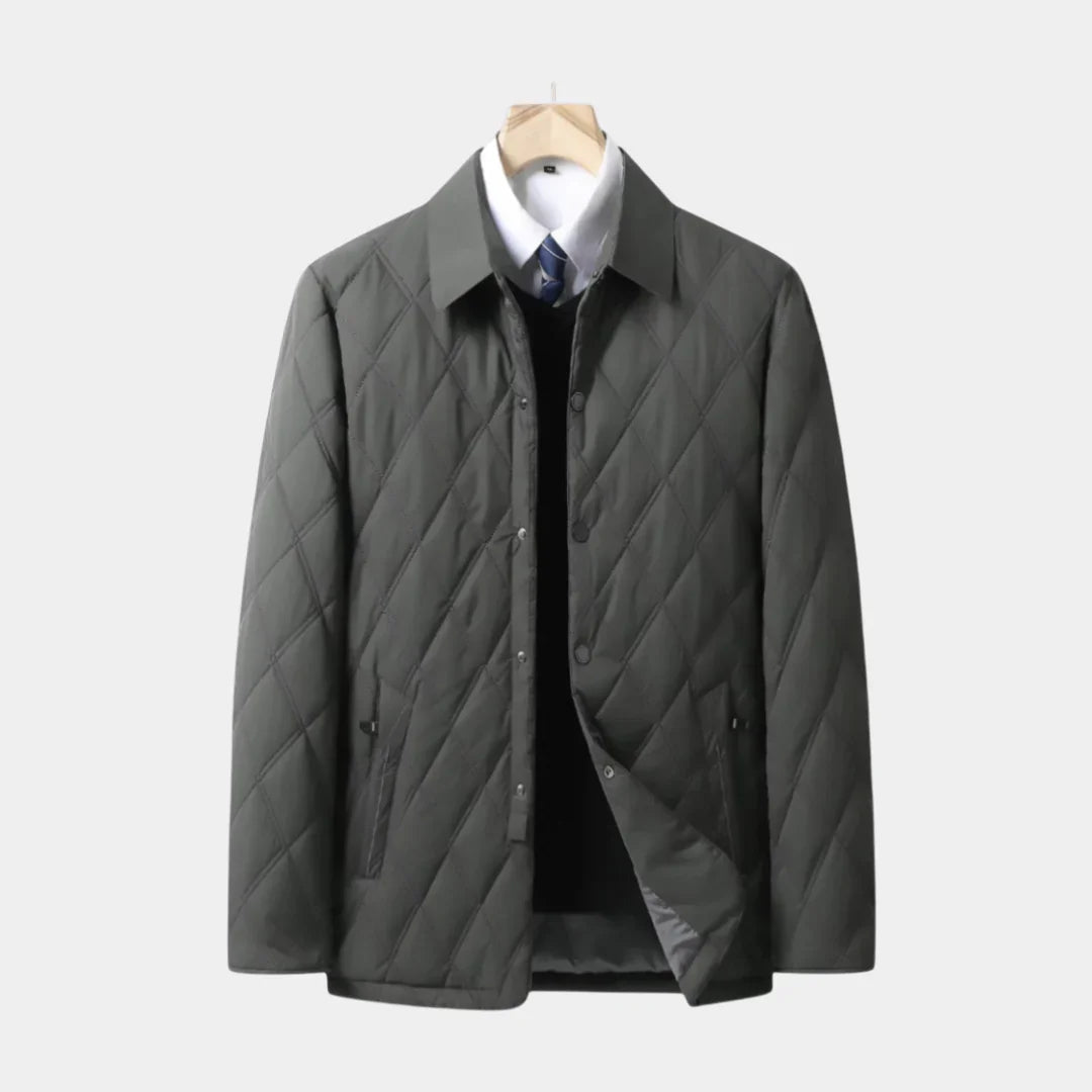 Verano | Elegant Quilted Coat