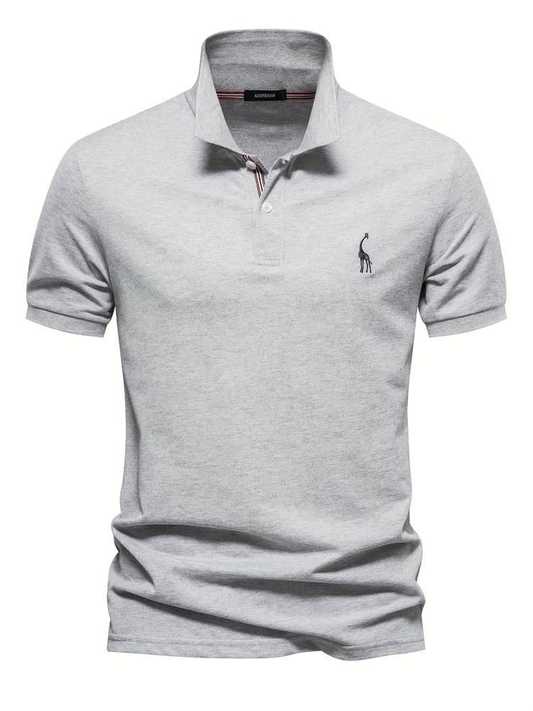 Yann | Sporty Casual Polo Shirt