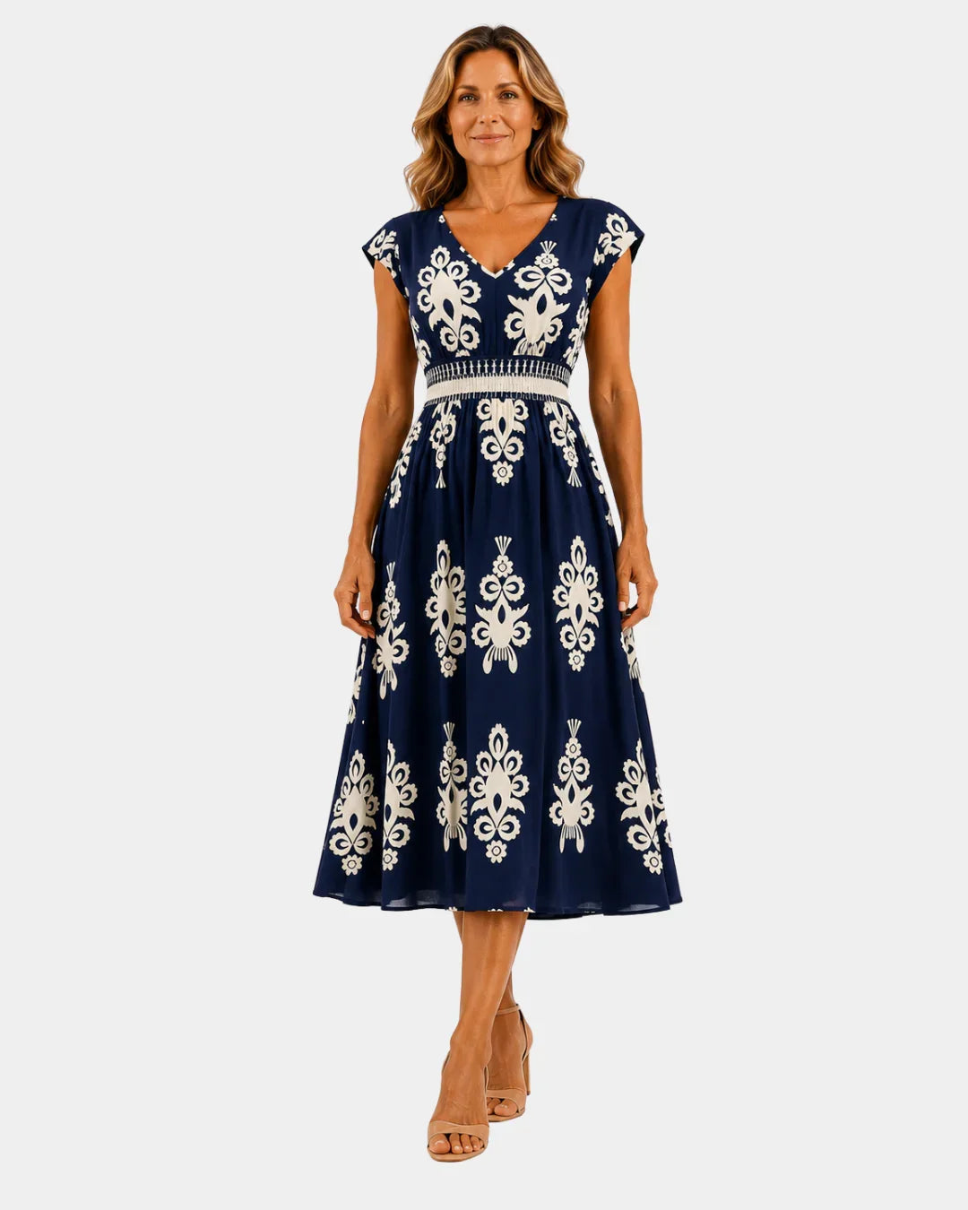 Guibourge | Baroque-inspired dress