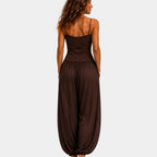 Iseut | Lace jumpsuit