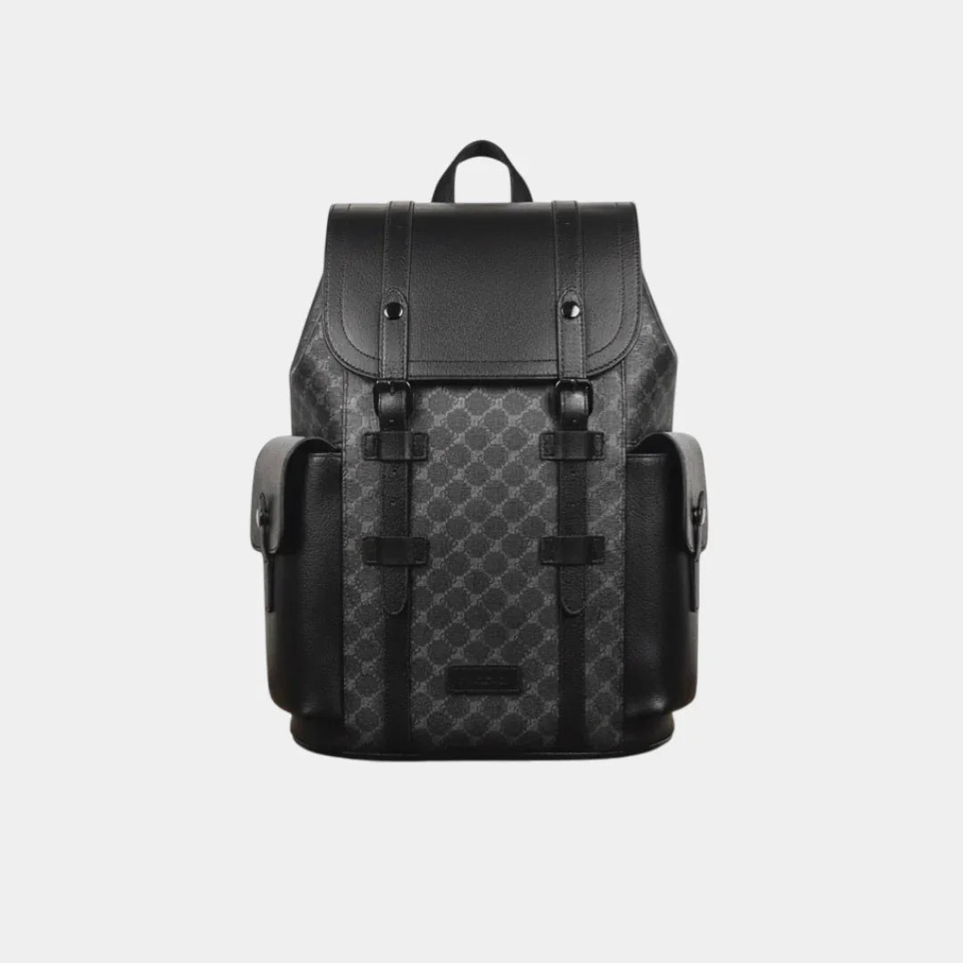 Gabriel | Leather Backpack