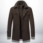 Angelo | Elegant Winter Coat