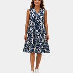 Elissande | Sleeveless Dress