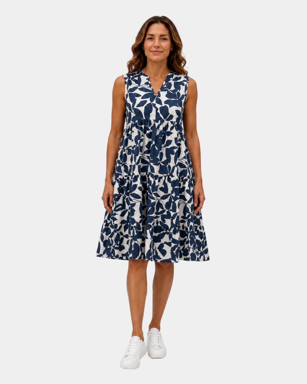 Elissande | Sleeveless Dress