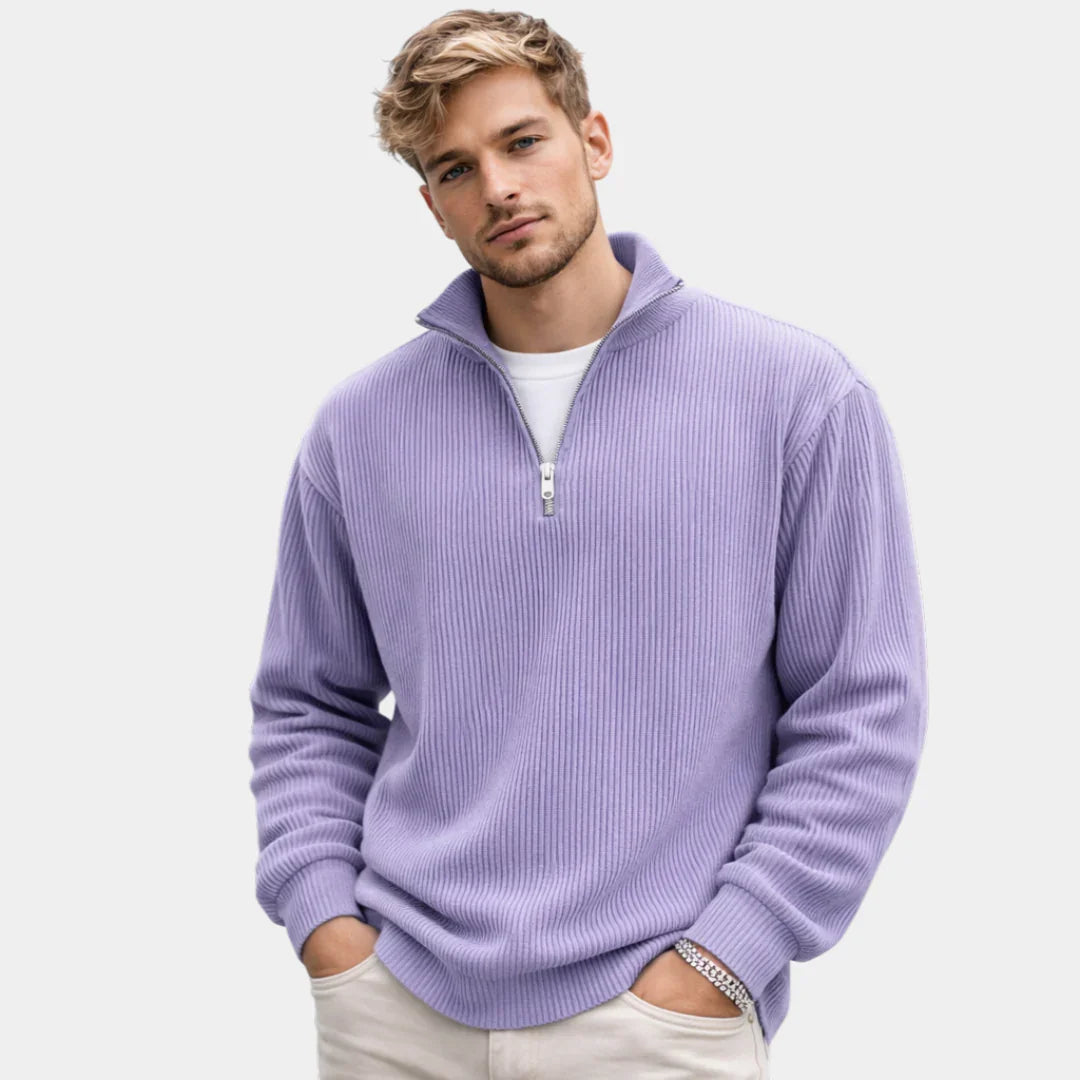 François | Modern and elegant jumper