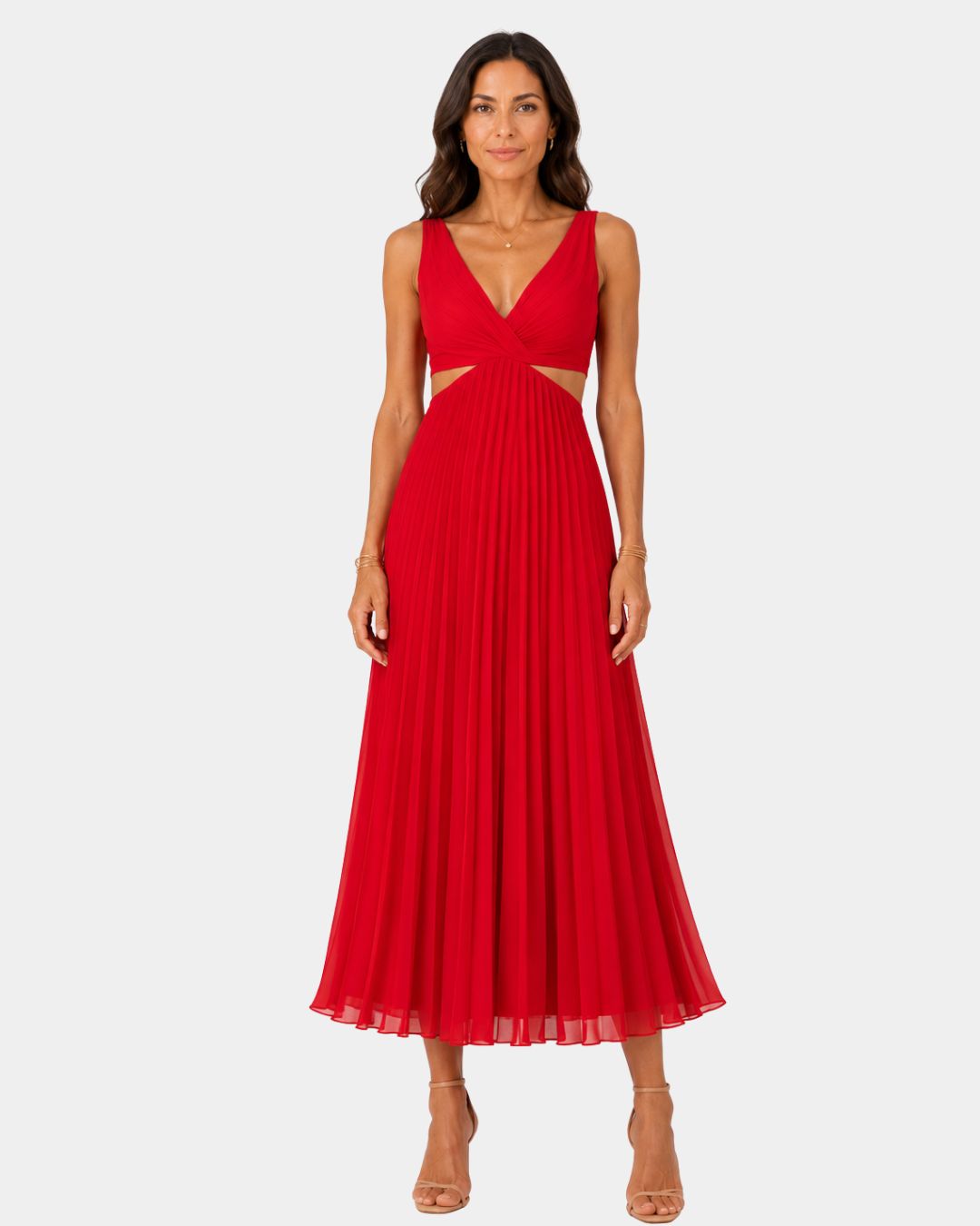 Perronnelle | Elegant Maxi Dress