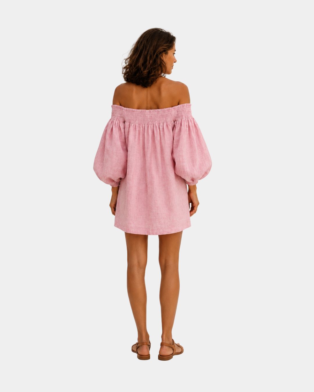 Nehemiah | Elegant Short Dress