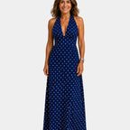 Lucerne | Polka dot dress