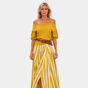 Yellow