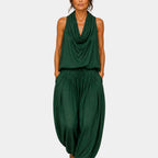 Emmeline | Sleeveless Top and Trousers Set