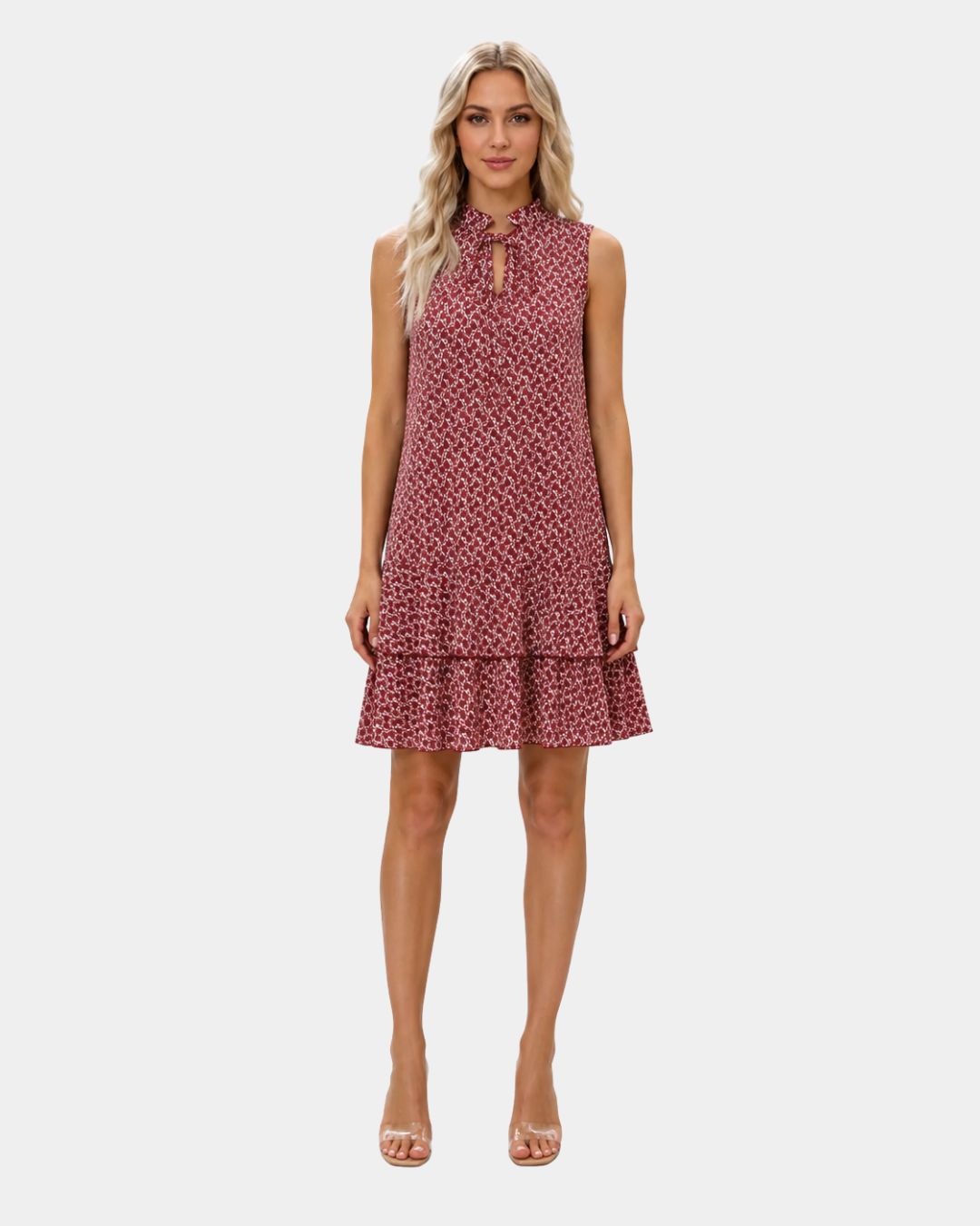 Janie | Strappy Dress