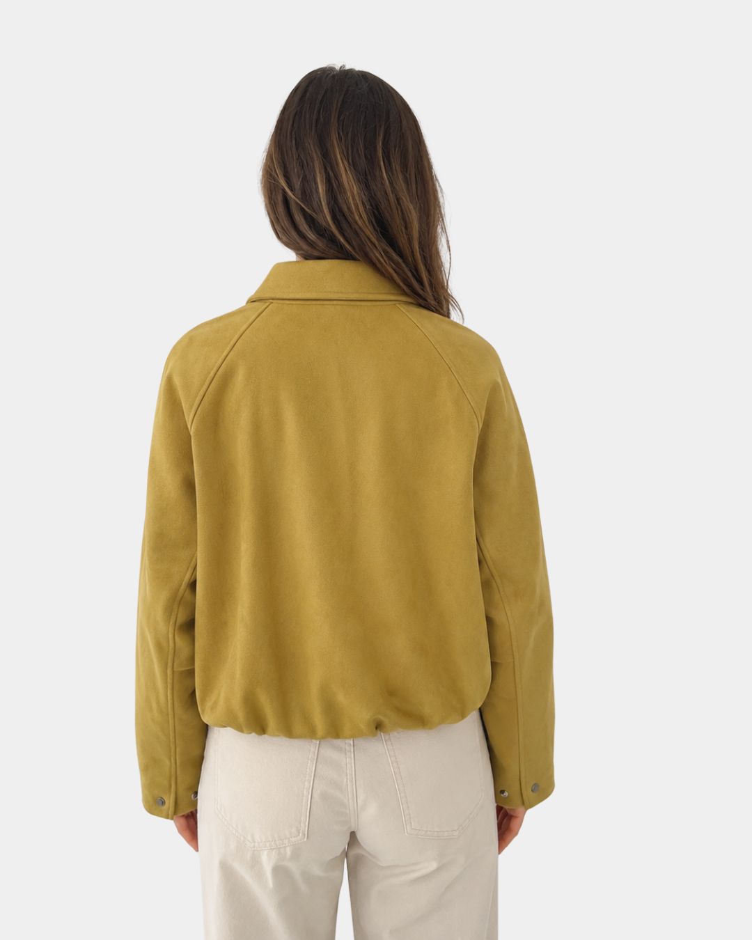 Mirélia | Veste bomber élégante