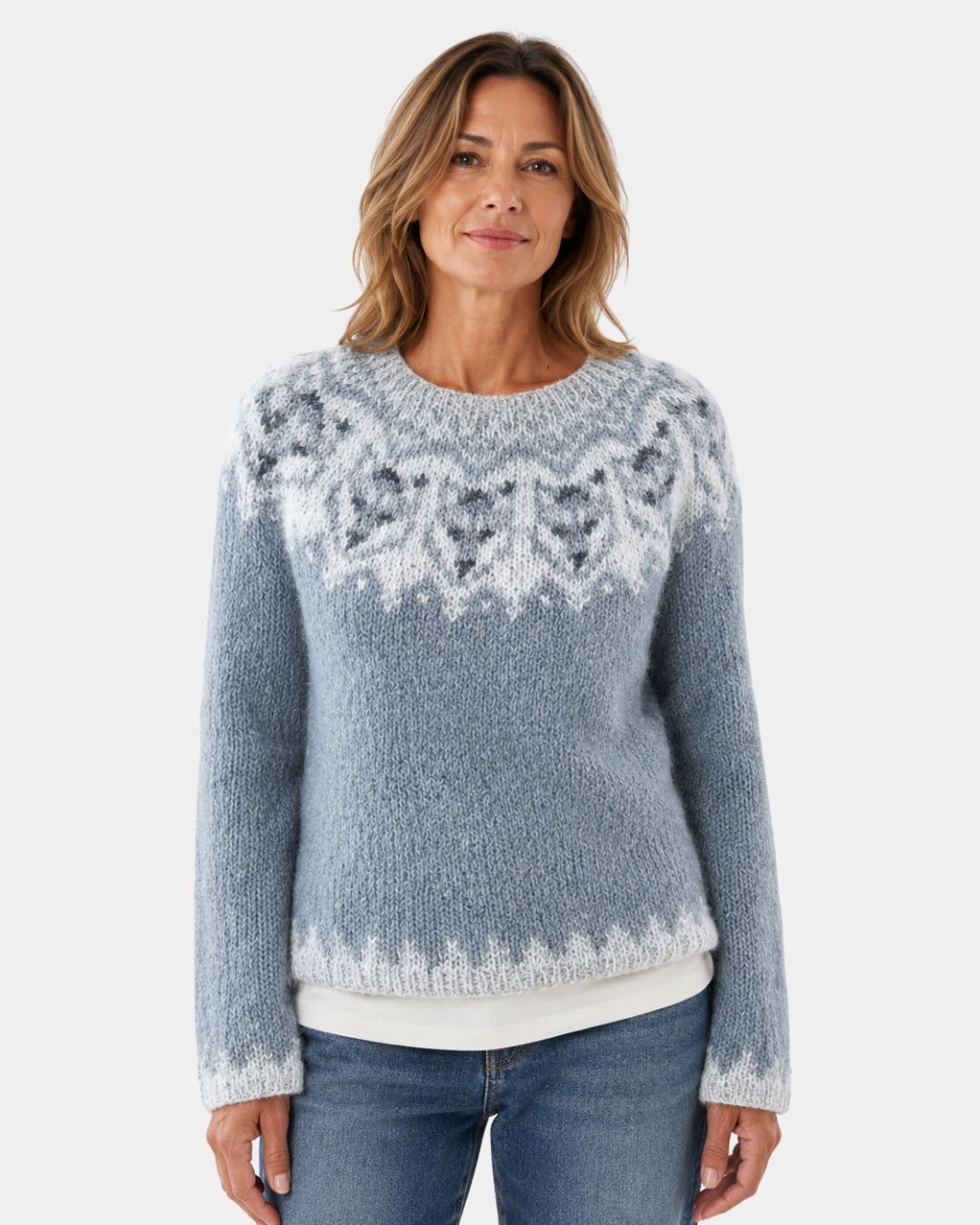 Isabella | Soft Jumper with Refined Style